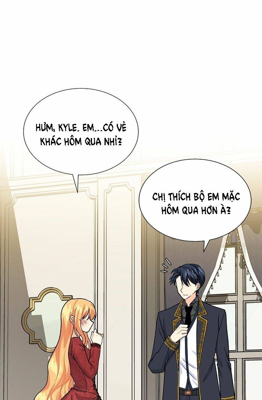 Kẻ Huỷ Diệt Rơi Vào Lưới Tình Của Tôi: Chapter 3