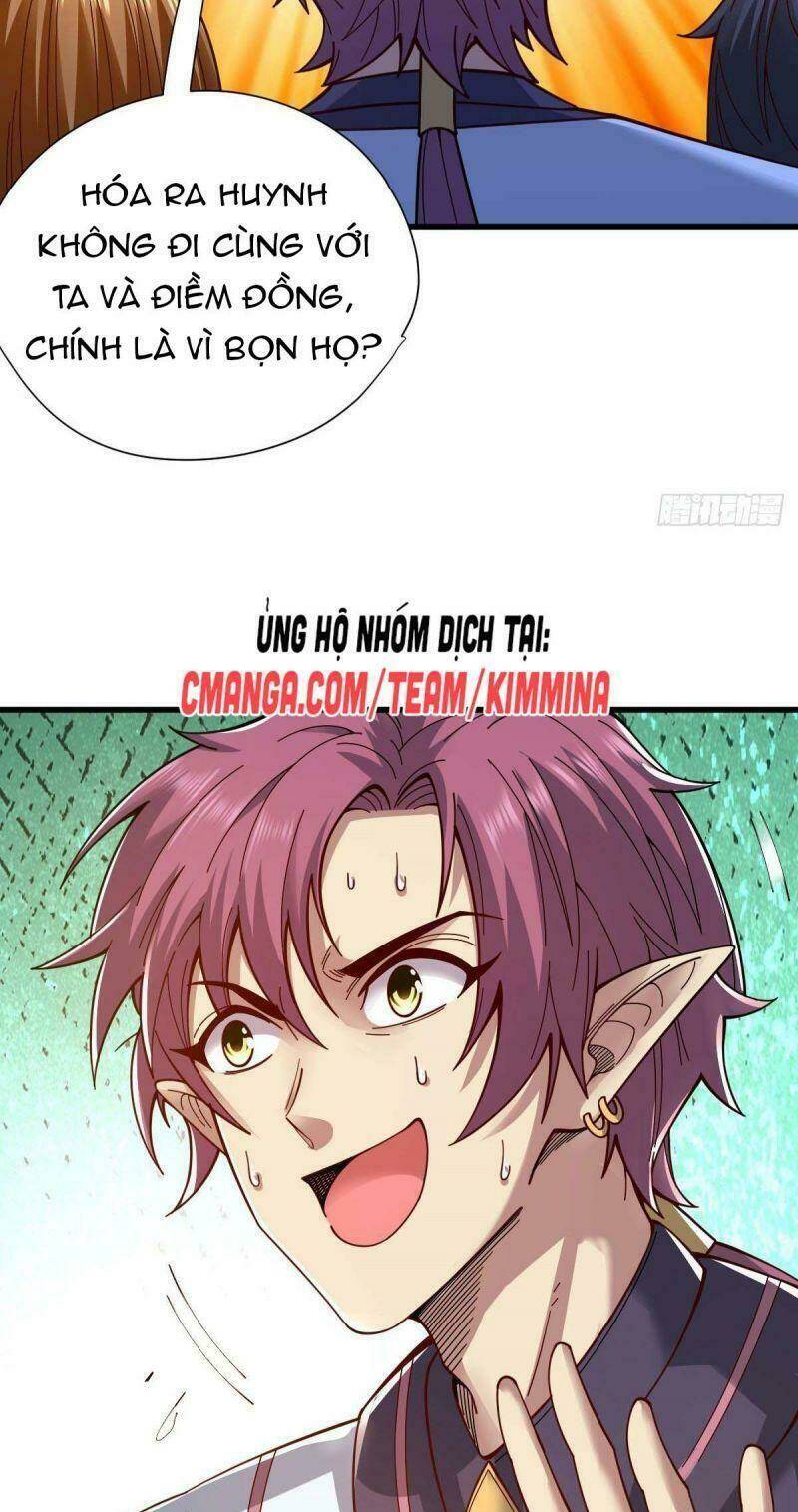 Cửu Vực Chi Thiên Nhãn Quật Khởi: Chapter 19