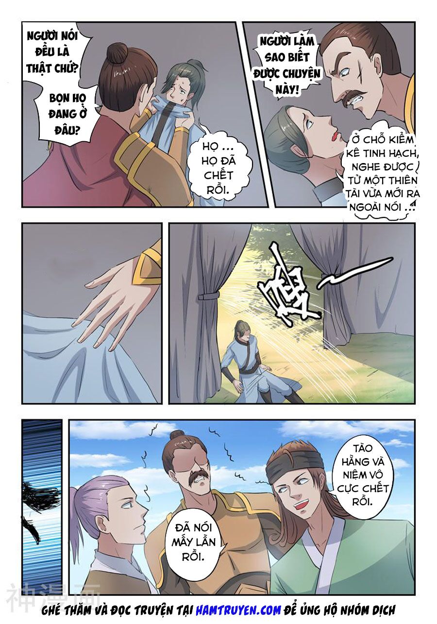Võ Thần Chúa Tể: Chapter 356