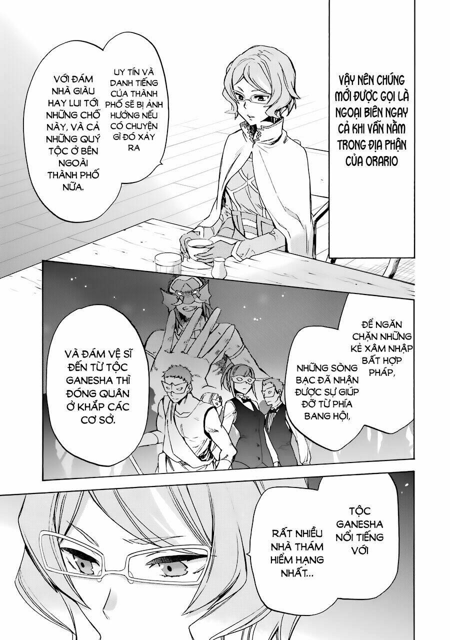 Dungeon Ni Deai O Motomeru No Wa Machigatte Iru Darou Ka: Familia Chronicle Episode Ryu: Chapter 2
