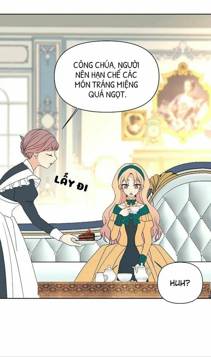 Công Chúa Thời Gian Có Hạn: Chapter 1