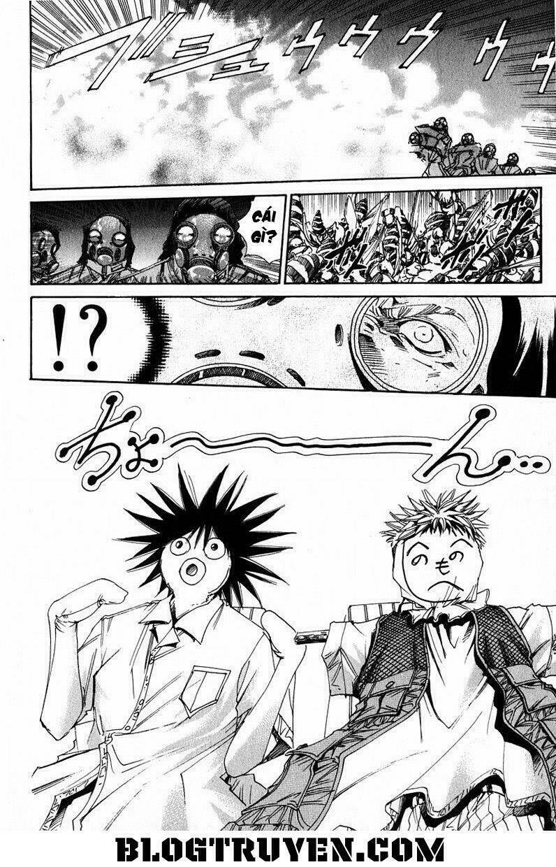 Get Backers: Chapter 154