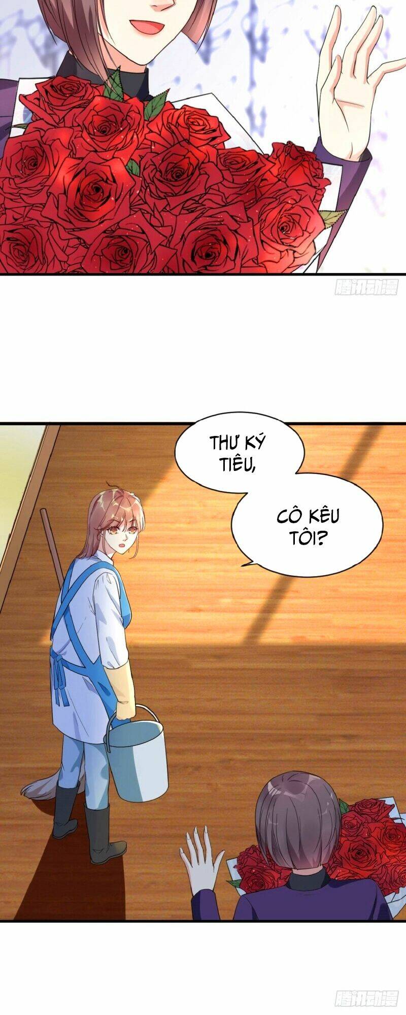 Thác Loạn Chung Thân: Chapter 29