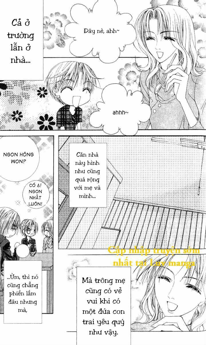 Adventure And Trouble Diary: Chapter 2