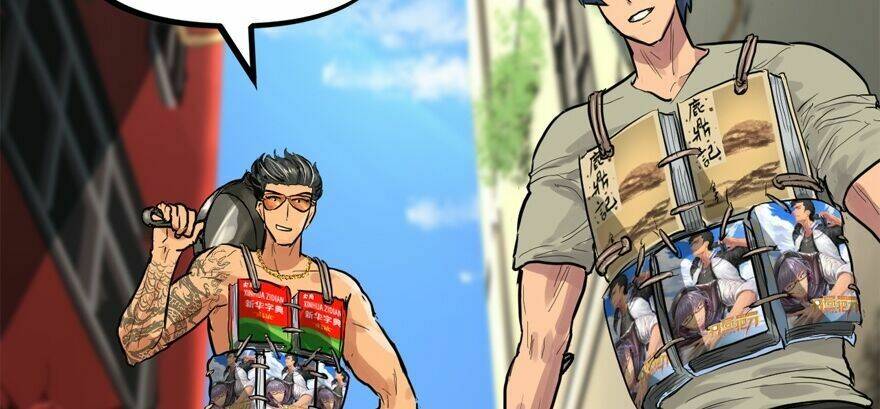 Vua Sinh Tồn: Chapter 61