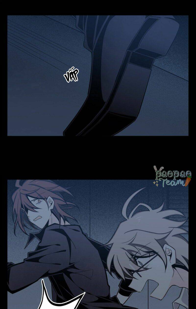 Hoan Nghênh Đến Với Trò Chơi Ác Mộng: Chapter 4