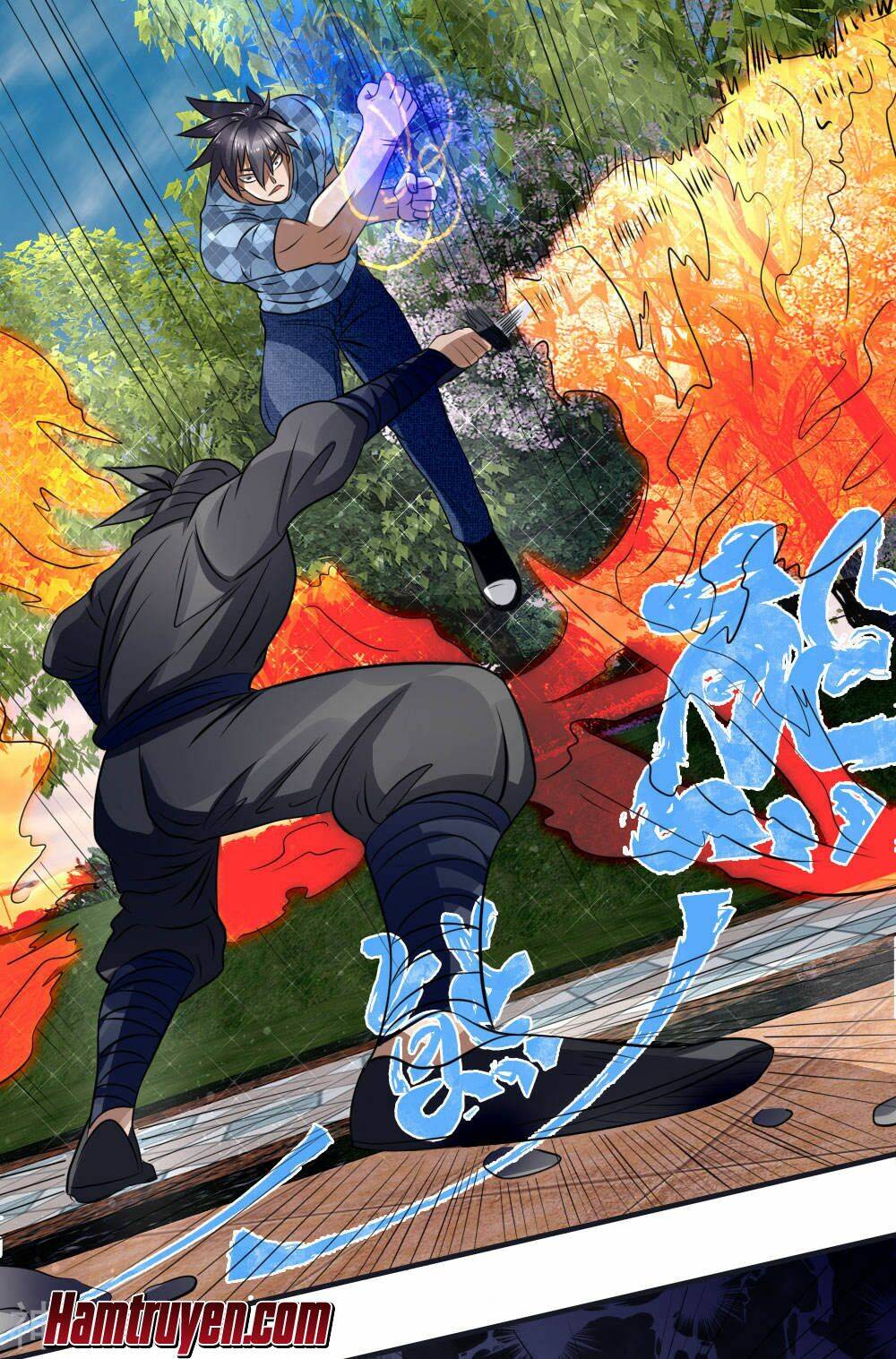 Tuyệt Thế Binh Vương: Chapter 96