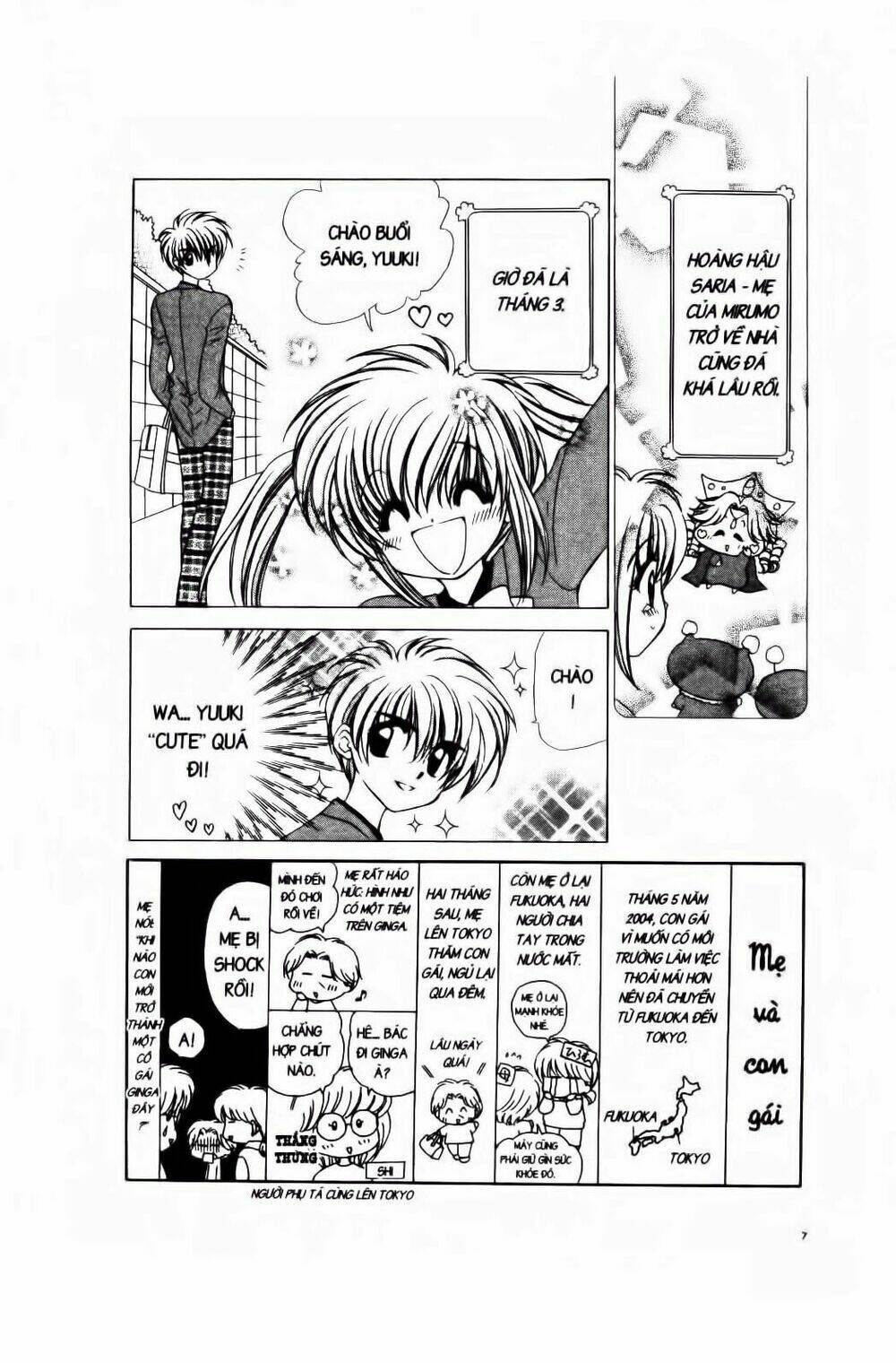 Chiếc Ly Kỳ Diệu: Chapter 43