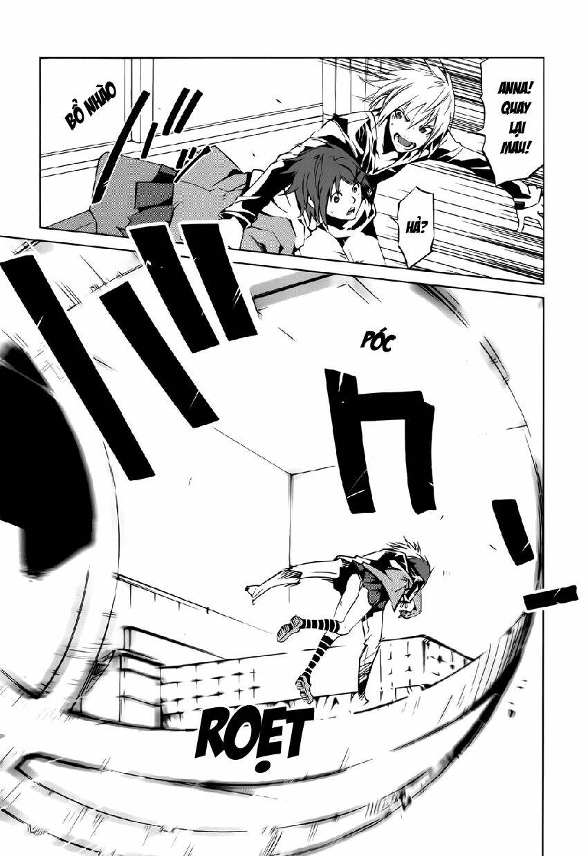 Malicious Code: Chapter 3