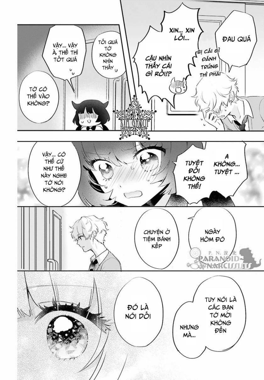 Otome Monster Caramelize: Chapter 4