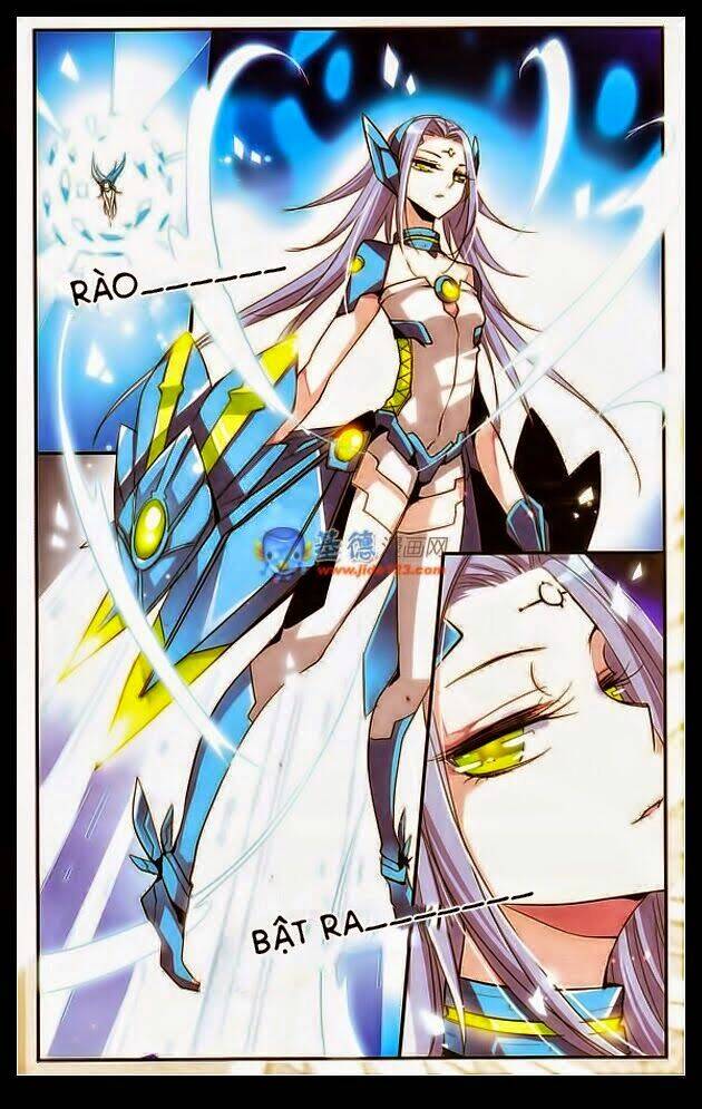 Xuyên Duyệt Tây Nguyên 3000: Chapter 2