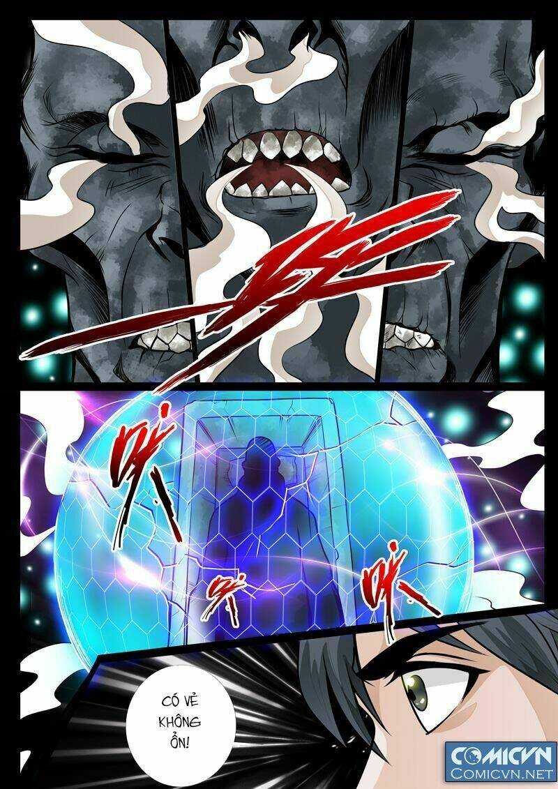 Long Phù Chi Vương Đạo Thiên Hạ: Chapter 40