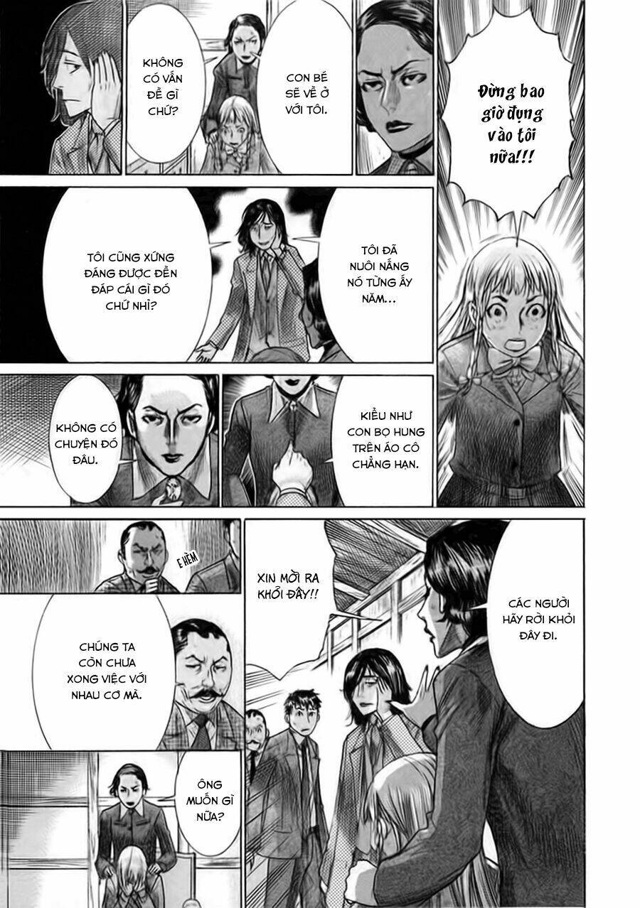 Yuureitou: Chapter 37