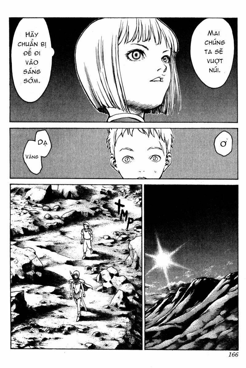 Mắt Bạc: Chapter 4