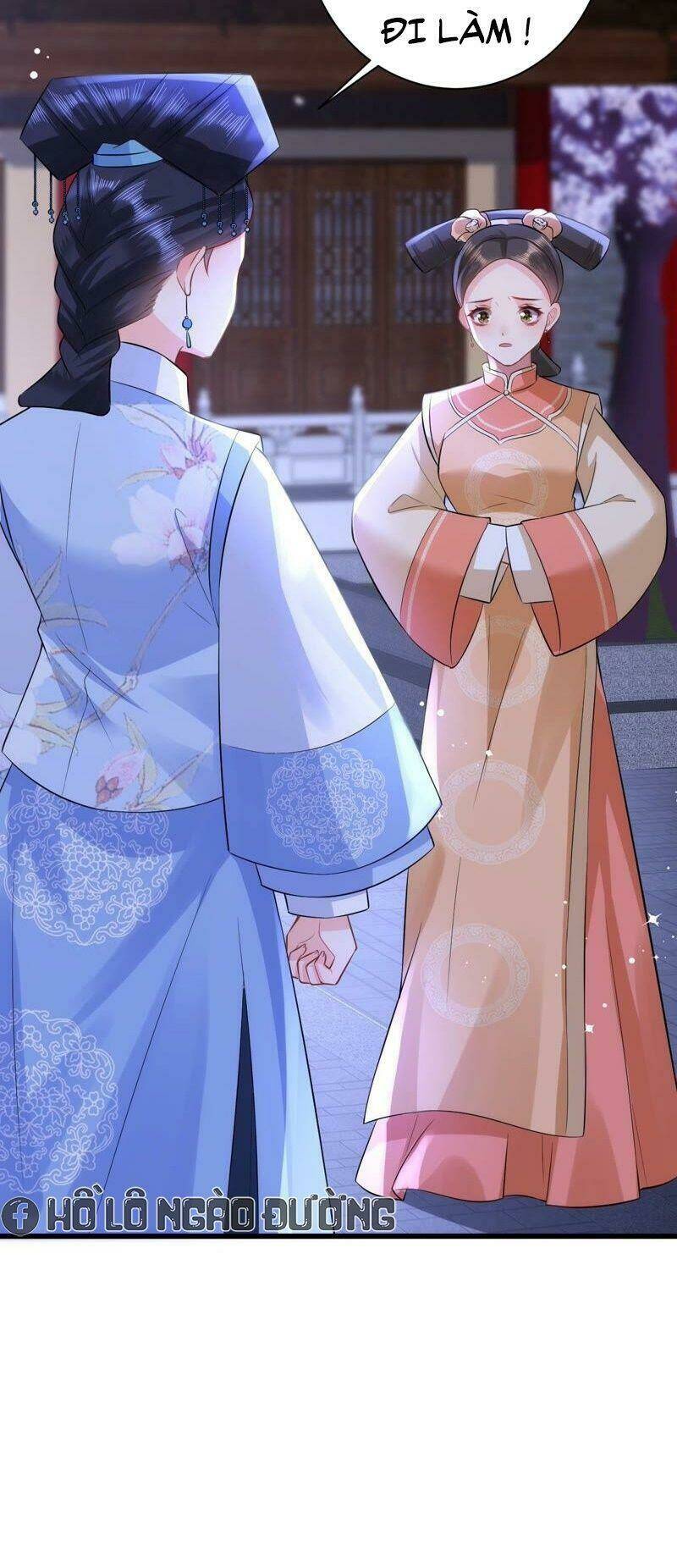 Quận Chúa Vững Vàng, Thiết Lập Nhân Vật Không Thể Vỡ: Chapter 66