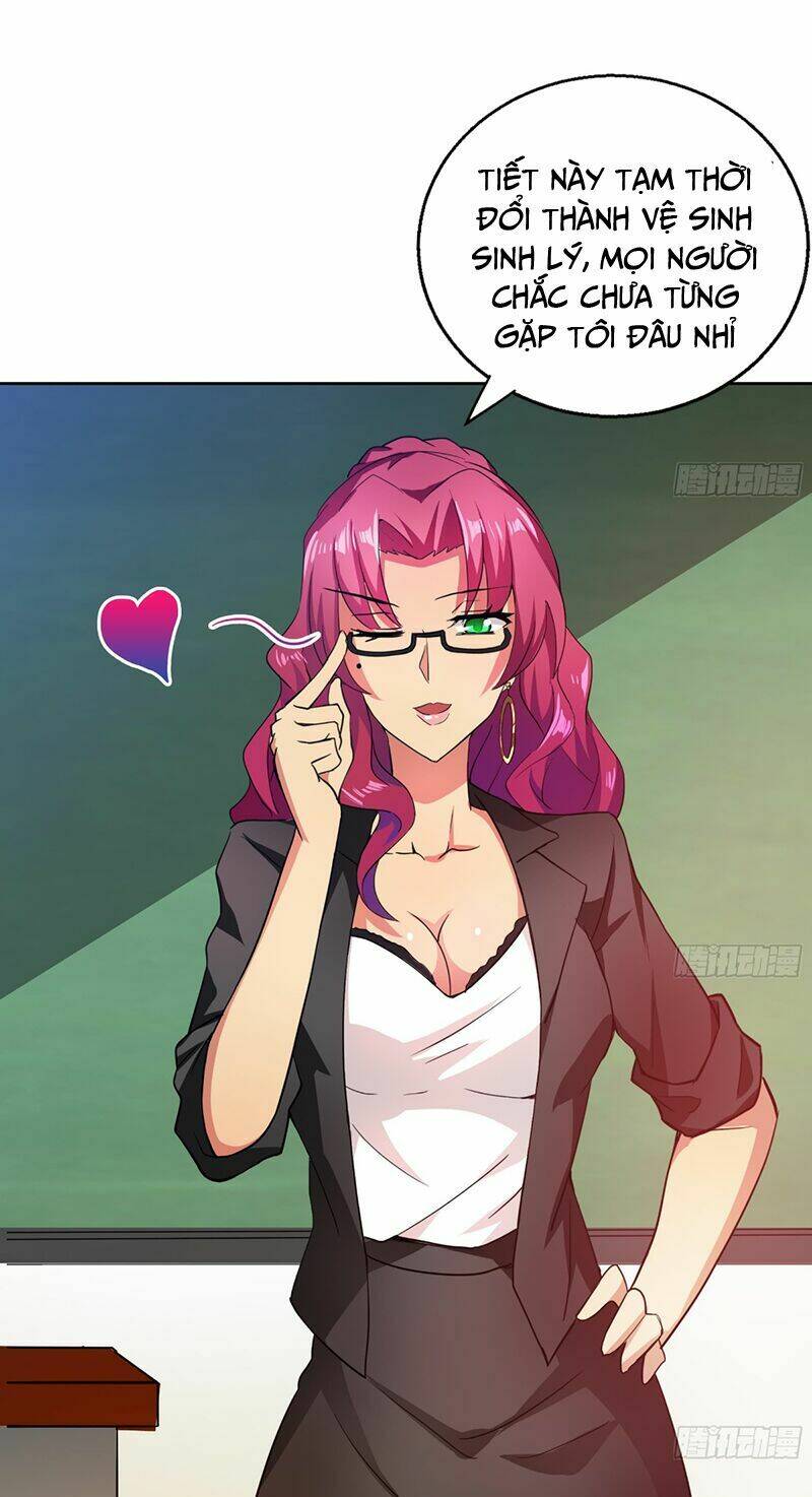 Địa Phủ Hỗn Giang Long: Chapter 22