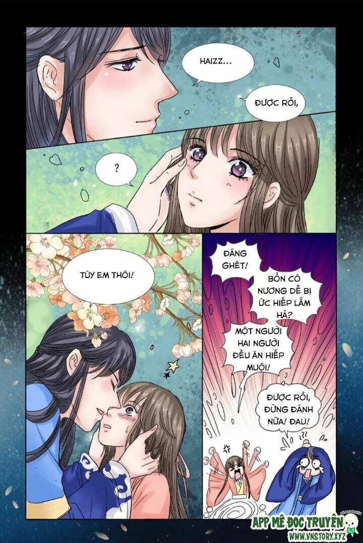 Tam Sinh Kiếp: Chapter 29