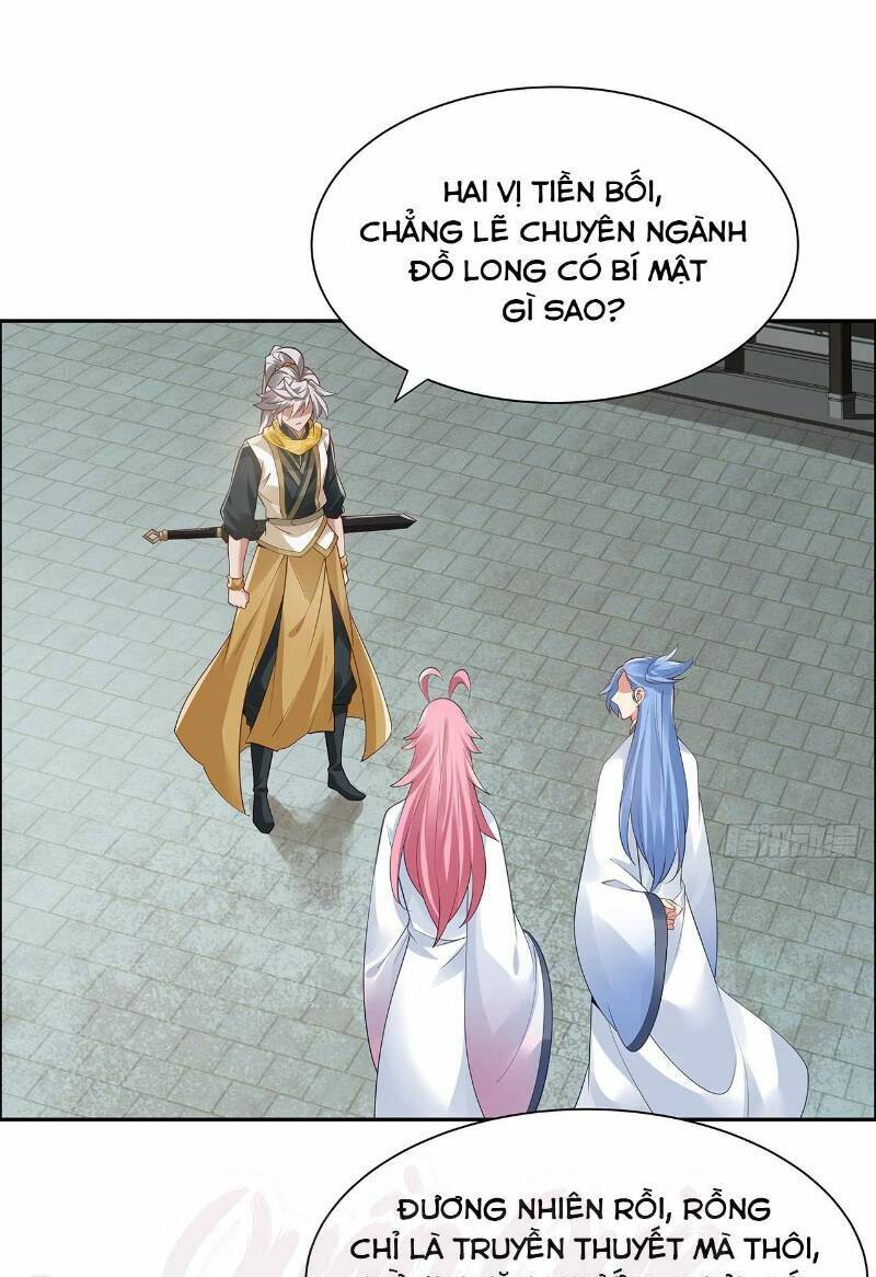 Nghịch Lân: Chapter 49