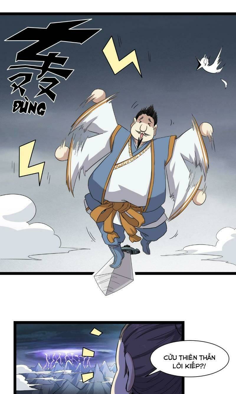 Ta Độ Kiếp Thất Bại Đều Là Tại Ngươi: Chapter 2