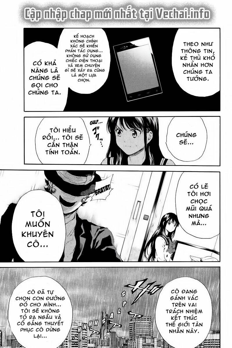 Tenkuu Shinpan: Chapter 121