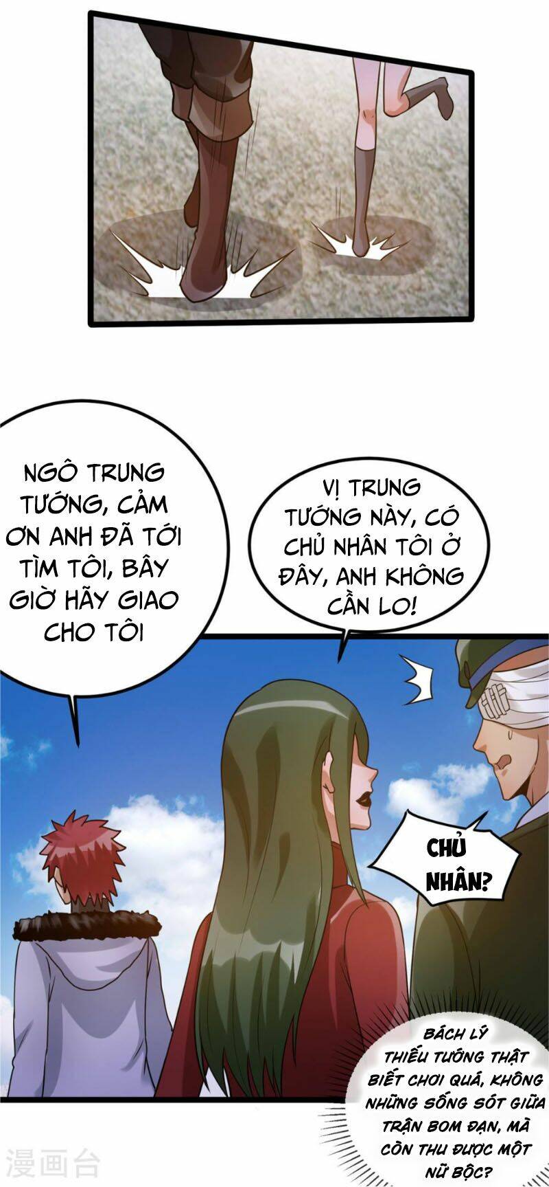 Tiên Vương Trùng Sinh: Chapter 63