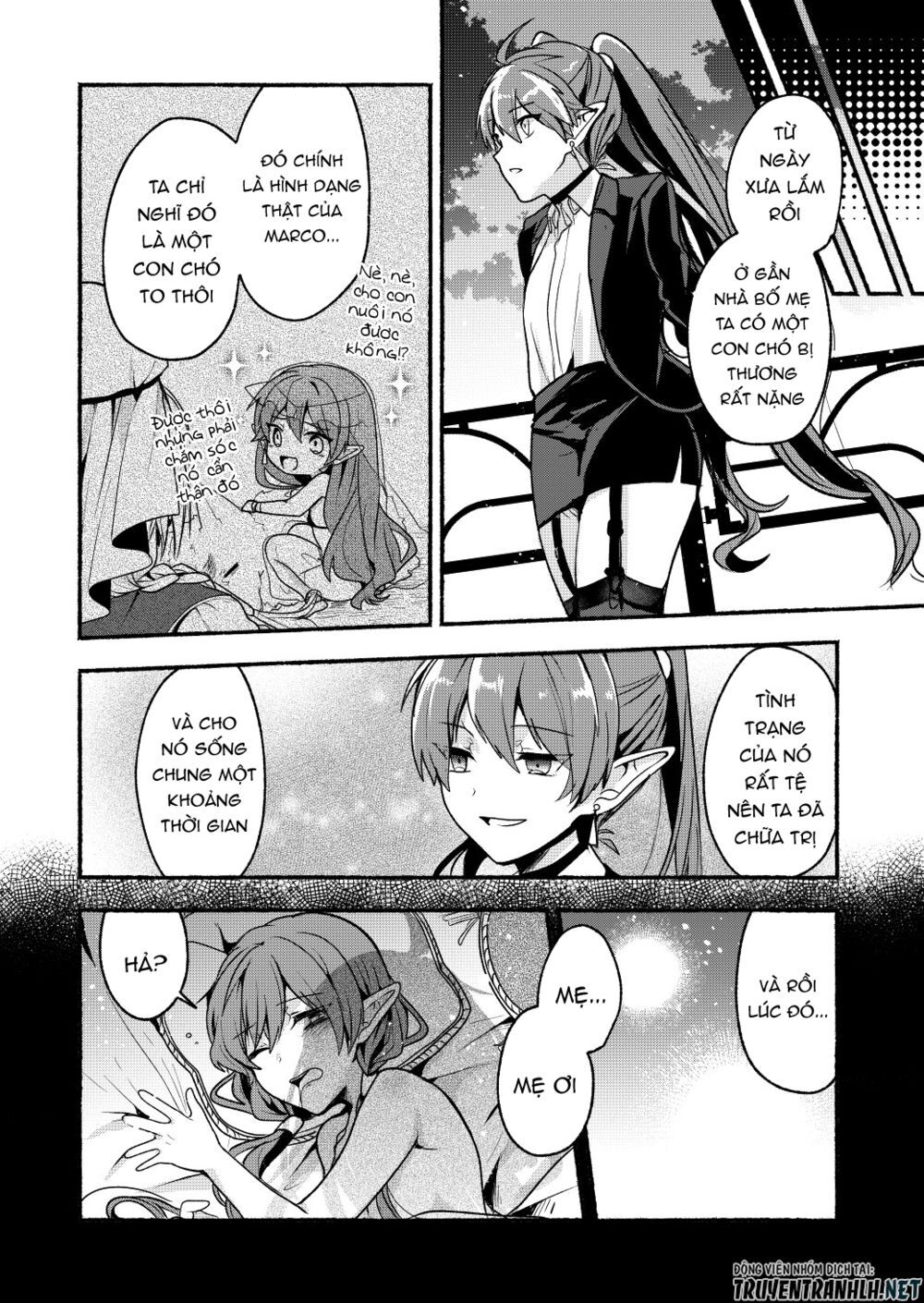 Rokujo Hitoxma: Chapter 6
