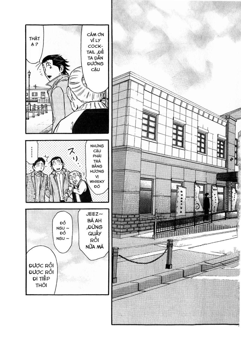 Bartender - Người Pha Chế Rượu: Chapter 125