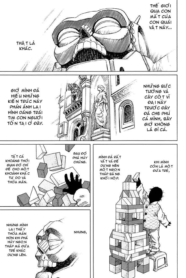 Battle Angel Alita Last Order: Chapter 8