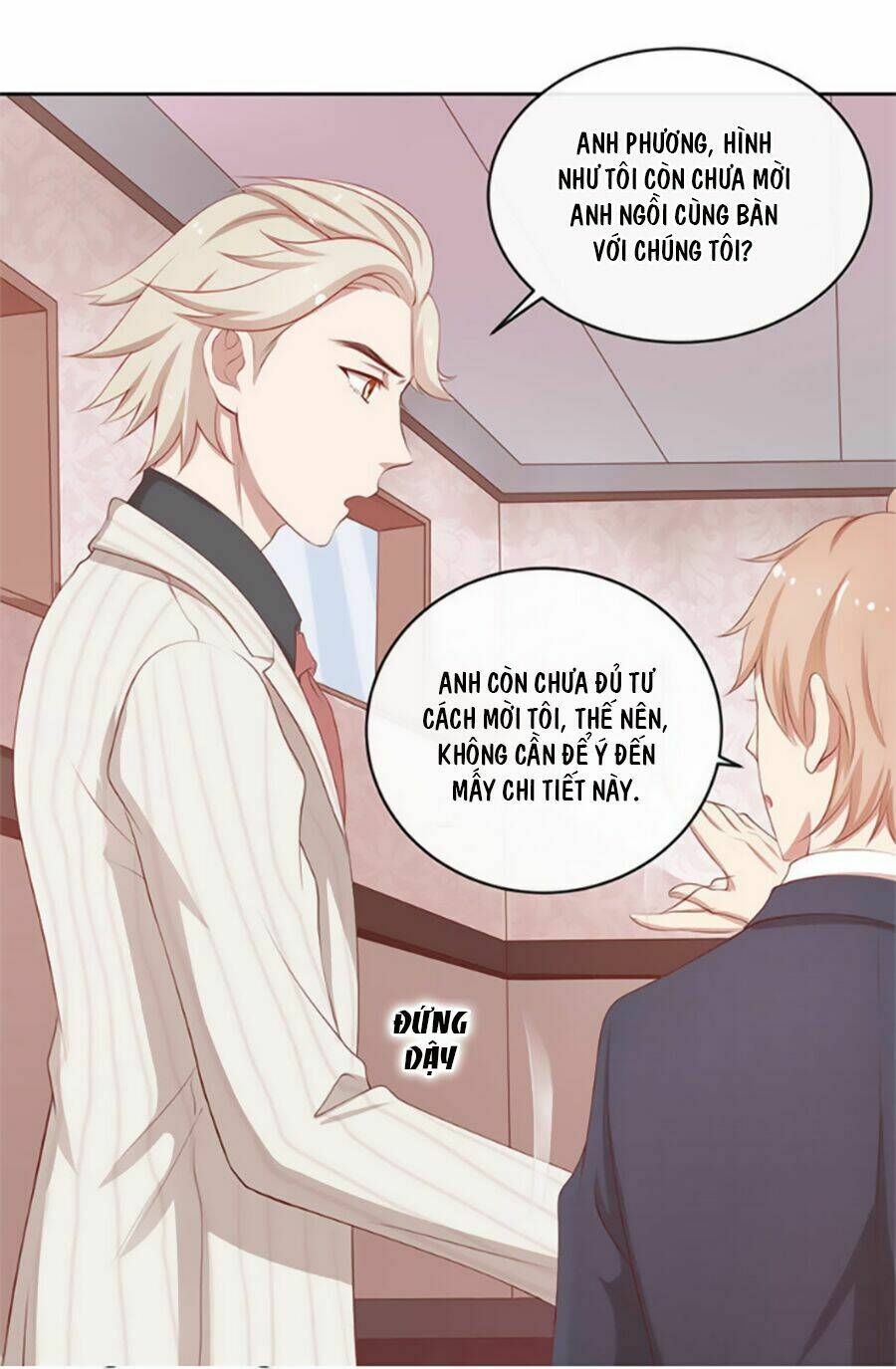 Cả Thế Giới Đều Không Bằng Người: Chapter 28