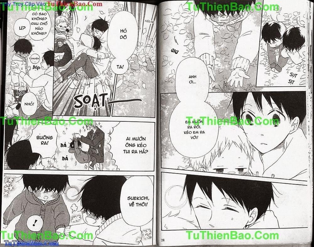 Anh Chàng Bảo Mẫu: Chapter 6