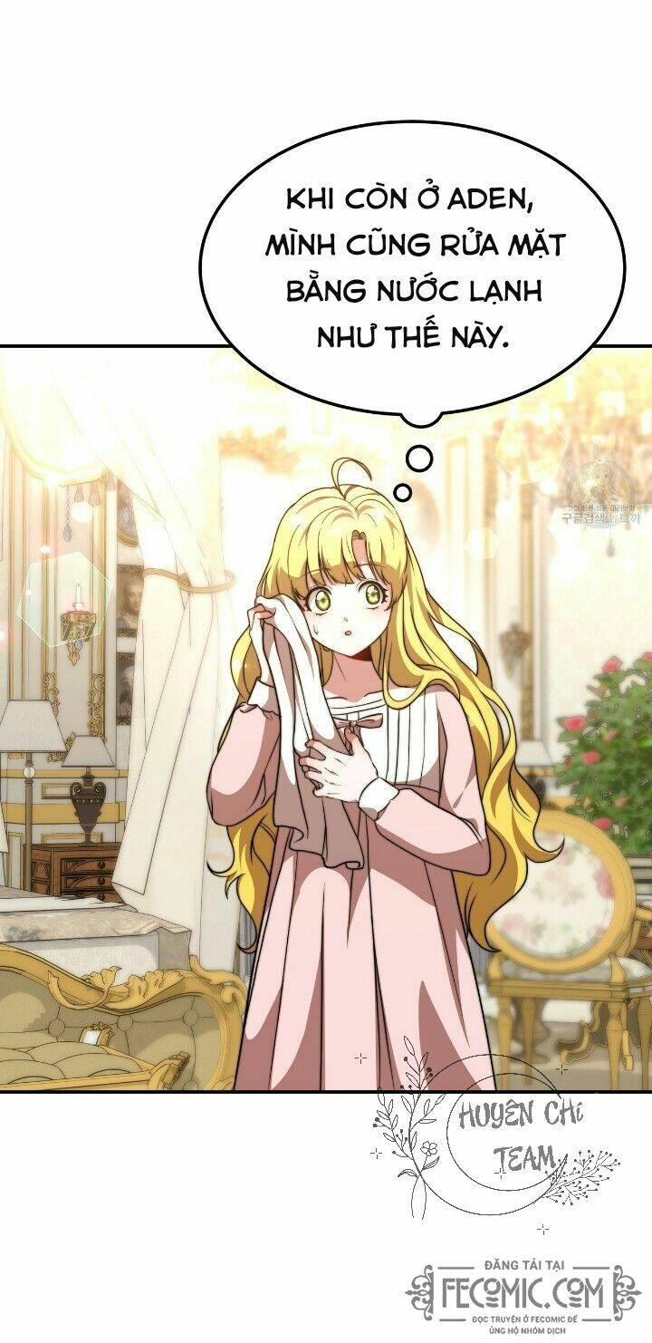 Công Chúa Bị Lãng Quên Muốn Sống Trong Hòa Bình: Chapter 24