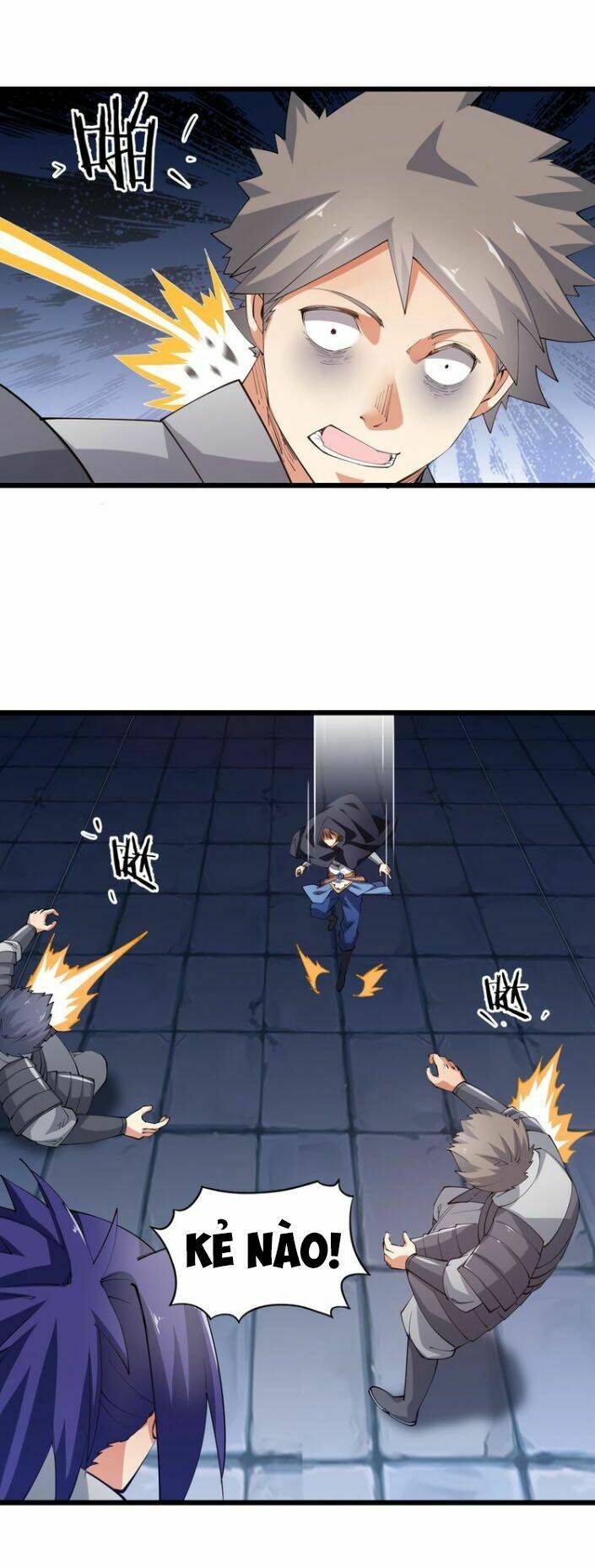 Ngự Thiên Thần Đế: Chapter 49