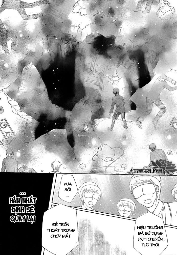Học Viện Alice: Chapter 154