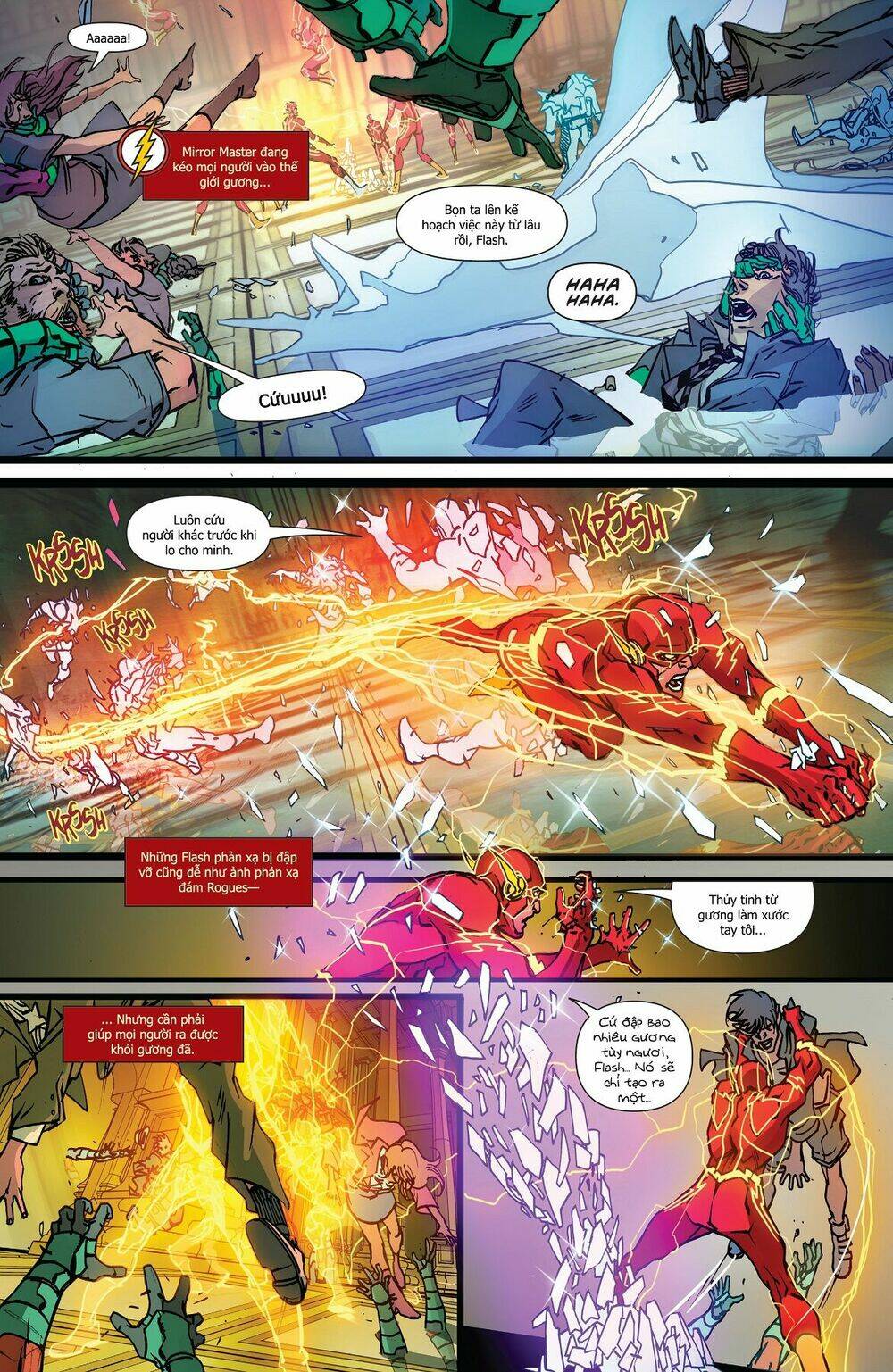 The Flash: Chapter 15