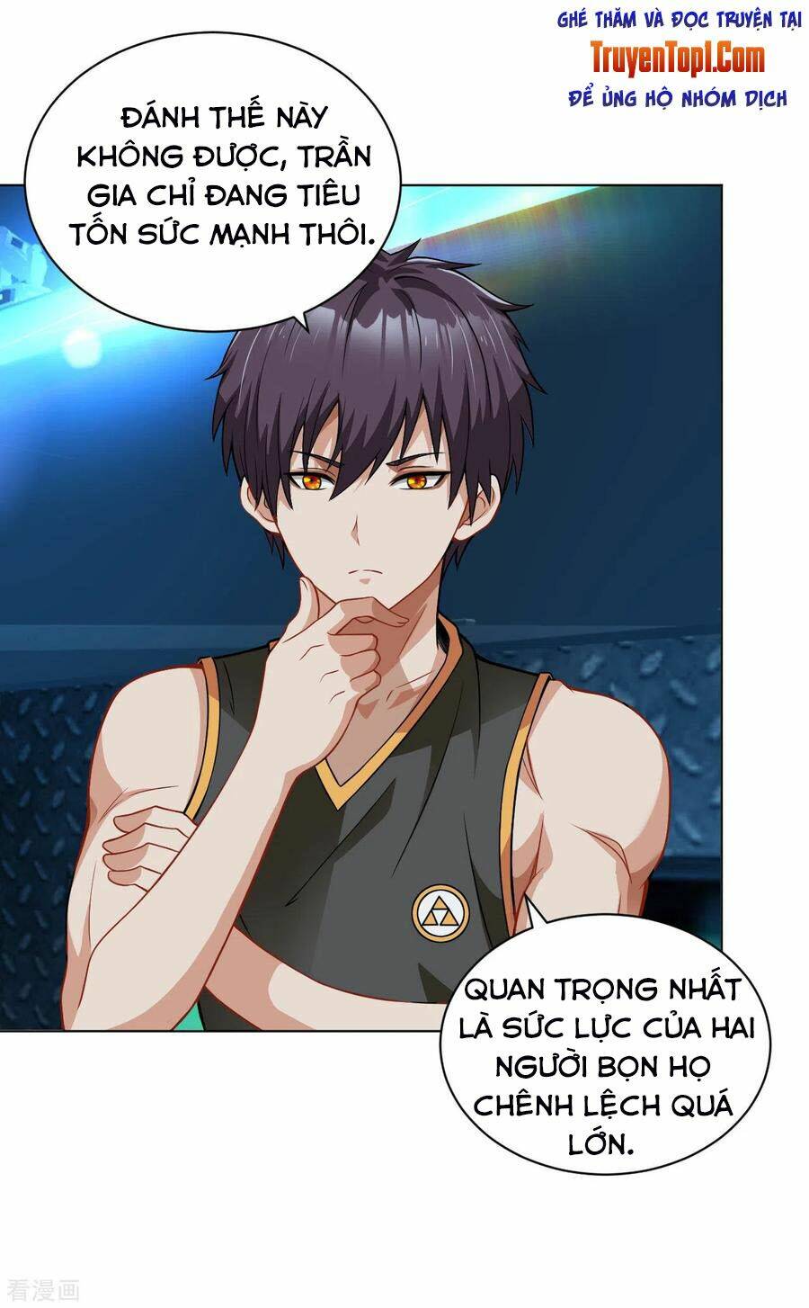 Y Đẳng Cuồng Binh: Chapter 120