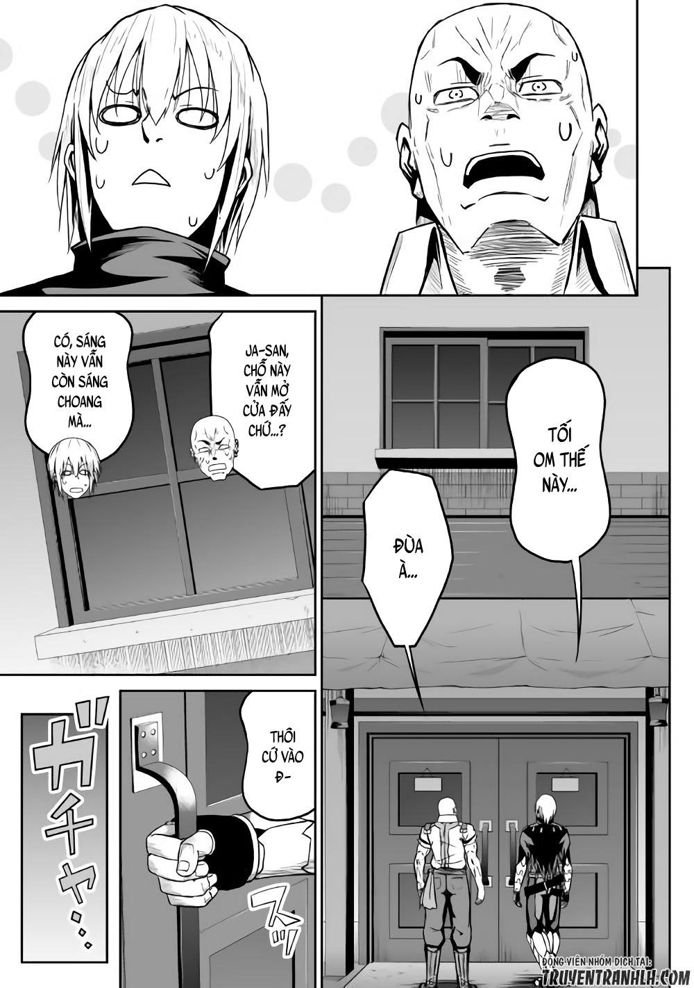 Tà Long Tái Sinh: Chapter 18