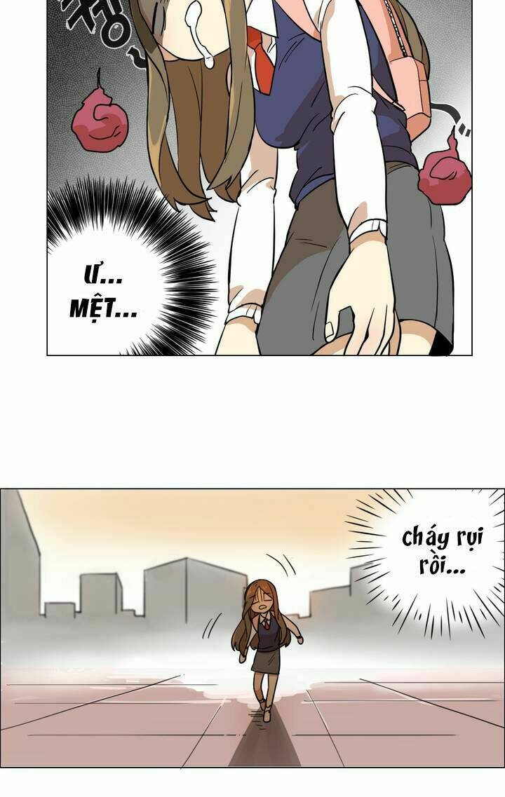 Lớn Lên Đểu Cáng: Chapter 6