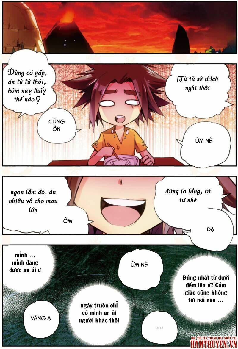 Xích Hoàng Truyền Kỳ: Chapter 3