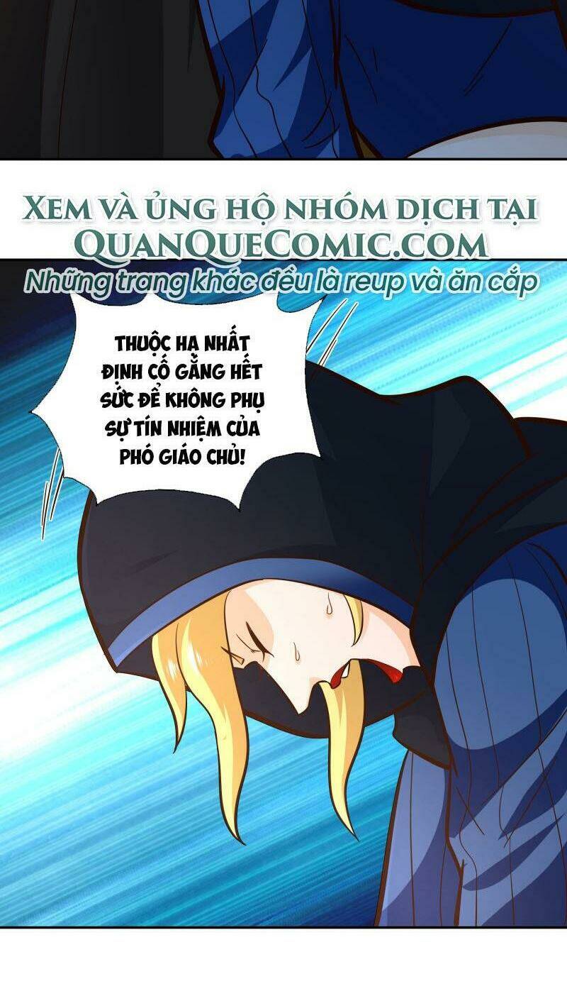 Võ Linh Kiếm Tôn: Chapter 105