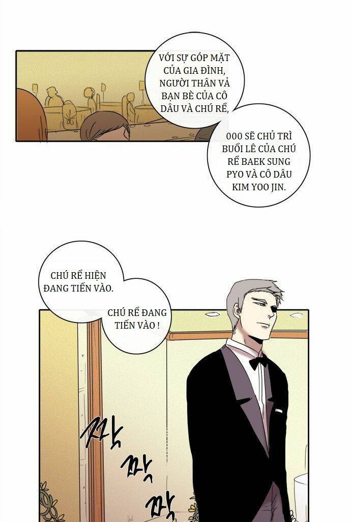 The Children's Teacher, Mr. Kwon: Chapter 27