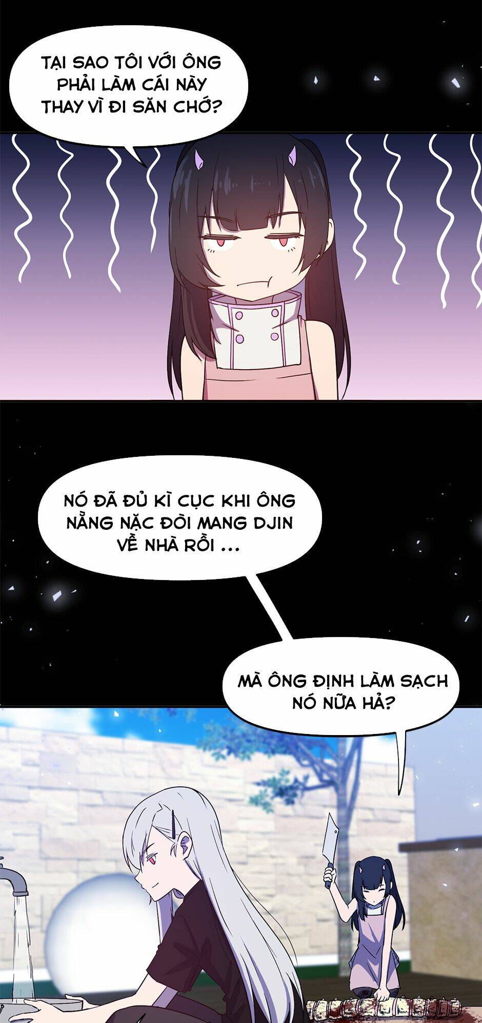 Gods Reborn: Chapter 5