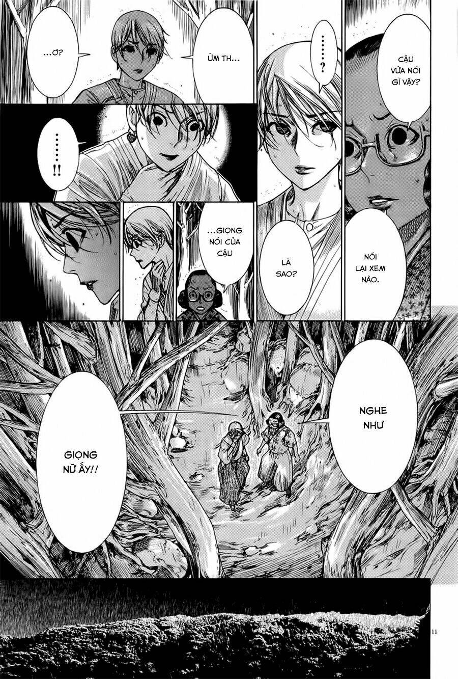 Yuureitou: Chapter 35
