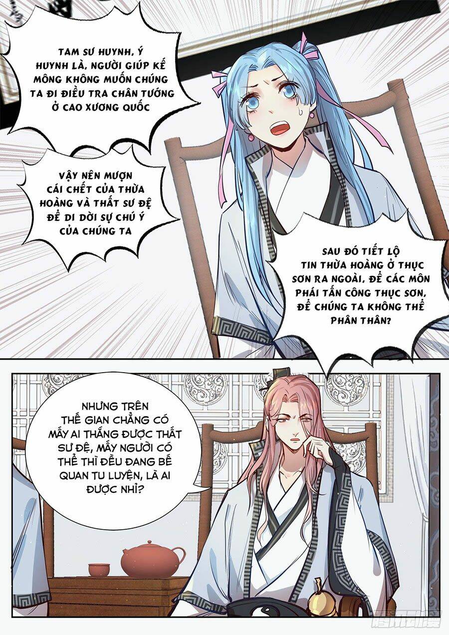 Luôn Có Yêu Quái: Chapter 316