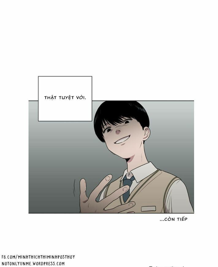 …”Một Sự Thật Khá Khó Chịu.”: Chapter 2