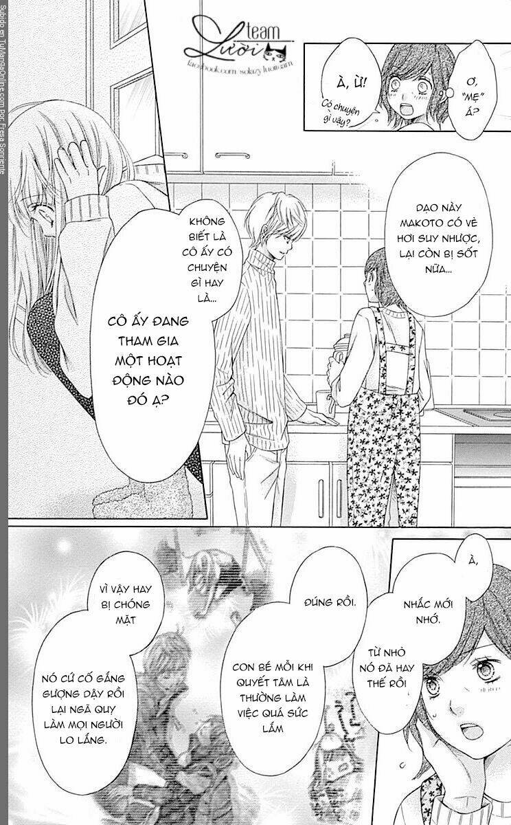 Sugar Soldier: Chapter 30