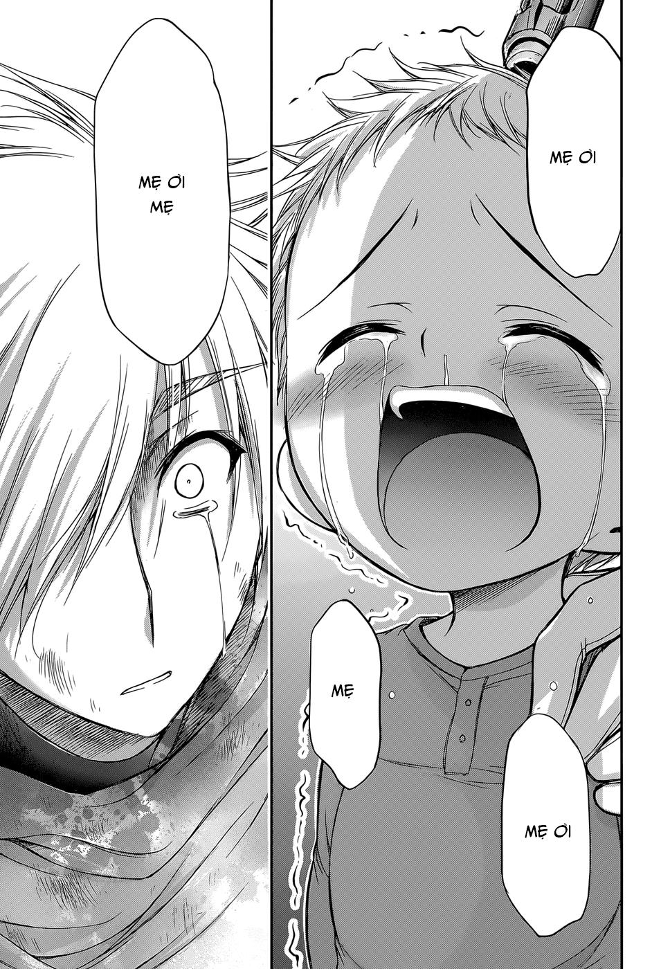 Đi Tìm Sát Tinh Vương: Chapter 9