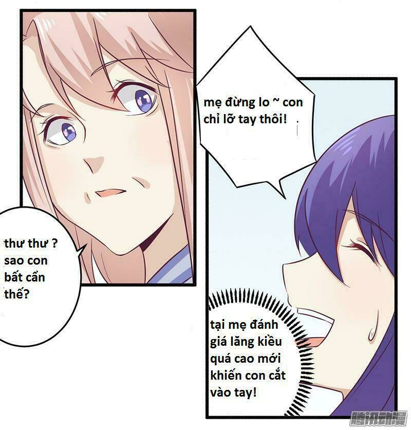 Tổng Tài Đã Cưới Em: Chapter 41