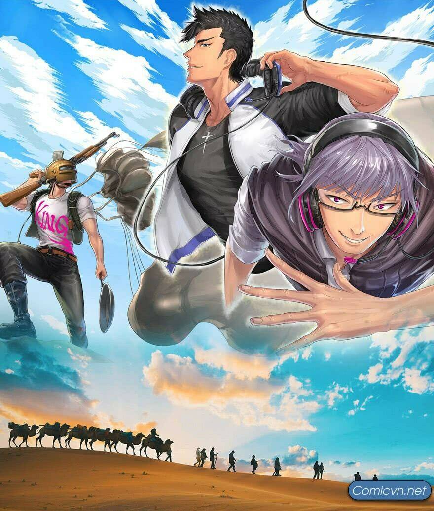 Vua Sinh Tồn: Chapter 20