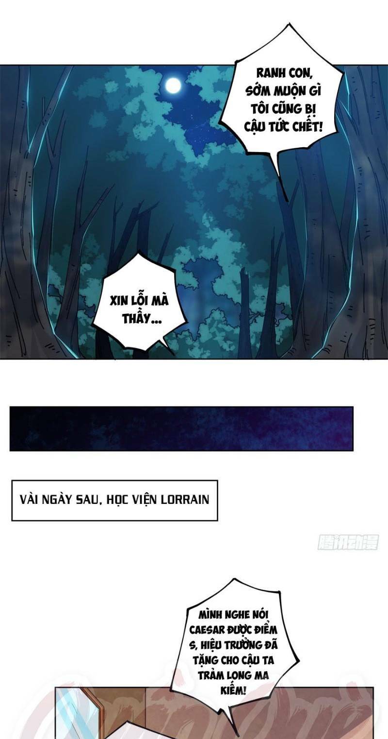 Nhặt Ma Vương Về Làm Nữ Hầu: Chapter 14