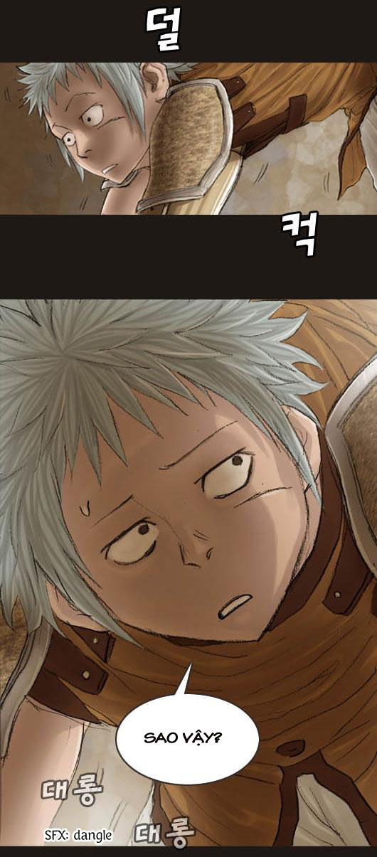 Magician: Chapter 19